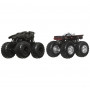 Машинки Хот Вилс Монстр Трак 1:64 Monster Trucks Dark Knight Vs Classic Batman Hot Wheels Mattel JCC80