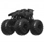 Машинки Хот Вилс Монстр Трак 1:64 Monster Trucks Dark Knight Vs Classic Batman Hot Wheels Mattel JCC80