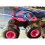 Машинки Хот Вілс Монстр Трак 1:64 Monster Trucks Piran-Ahhhh vs Shark Wreak Mattel JLV82