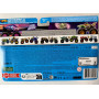 Машинки Хот Вілс Монстр Трак 1:64 Monster Trucks Piran-Ahhhh vs Shark Wreak Mattel JLV82