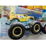 Машинки Хот Вилс Монстр Трак 1:64 Monster Trucks Spongebob Squarepants vs Plankton Mattel JLV88