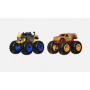 Машинки Хот Вилс Монстр Трак 1:64 Monster Trucks Rhinomite vs Lion's Share Mattel JHY82