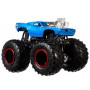 Машинки Хот Вилс Монстр Трак 1:64 Monster Trucks Twin Mill vs Rodger Dodger Mattel JLV80