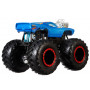 Машинки Хот Вилс Монстр Трак 1:64 Monster Trucks Twin Mill vs Rodger Dodger Mattel JLV80
