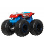 Машинки Хот Вилс Монстр Трак 1:64 Monster Trucks Twin Mill vs Rodger Dodger Mattel JLV80