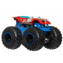 Машинки Хот Вилс Монстр Трак 1:64 Monster Trucks Twin Mill vs Rodger Dodger Mattel JLV80