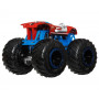 Машинки Хот Вилс Монстр Трак 1:64 Monster Trucks Twin Mill vs Rodger Dodger Mattel JLV80