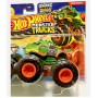 Машинки Хот Вилс Монстр Трак 1:64 Monster Trucks Great Bite vs Rageasaur Mattel JCC71
