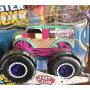 Машинки Хот Вилс Монстр Трак Monster Trucks CARBONATOR HW FLOAT vs 1 BAD SCOOP Hot Wheels HDG13