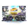 Машинки Хот Вилс Монстр Трак Monster Trucks Buzz Lightyear vs Zurg Hot Wheels HHM05