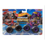 Машинки Хот Вилс Монстр Трак Monster Trucks Scratch Attack Hot Wheels HWN66