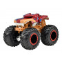 Машинки Хот Вилс Монстр Трак Monster Trucks Scratch Attack Hot Wheels HWN66