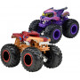 Машинки Хот Вилс Монстр Трак Monster Trucks Scratch Attack Hot Wheels HWN66