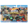 Машинки Хот Вилс Монстр Трак Monster Trucks Too S'cool Vs Demo Derby Hot Wheels GTJ52