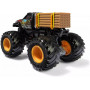 Набор Машинок Монстр Джем Джип 9 шт Monster Jam Monster Truck Spin Master 6071654