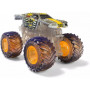 Набор Машинок Монстр Джем Джип 9 шт Monster Jam Monster Truck Spin Master 6071654