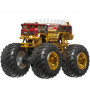 Набір 11 машинок Хот Вілс Монстр Трак Кубок Чемпіонів Hot Wheels Monster Trucks Trophy Champions Mattel JDW07