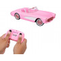 Машинка Хот Вілс Кабріолет для Ляльок Барбі на пульті 43 см Barbie RC Corvette Hot Wheels HPW40