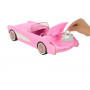 Машинка Хот Вілс Кабріолет для Ляльок Барбі на пульті 43 см Barbie RC Corvette Hot Wheels HPW40