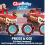 Набір 3 Монстр Траки Світяться з Активатором Руху Joyin Monster Trucks Glow Rover Joyin 60876