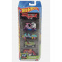 Набір Хот Вілс із 5 машинок Hot Wheels HW Fun Park Mattel JBJ88