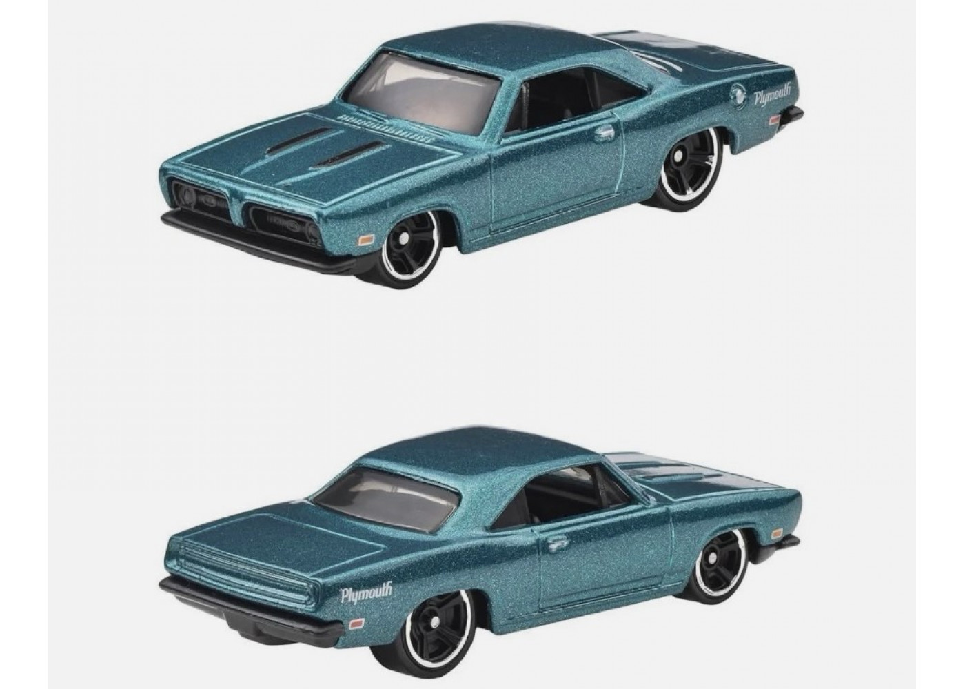 Набір Хот Вілс із 5 машинок Форсаж (Прим’ята Коробка) Hot Wheels Fast and Furious Mattel BJBJ80