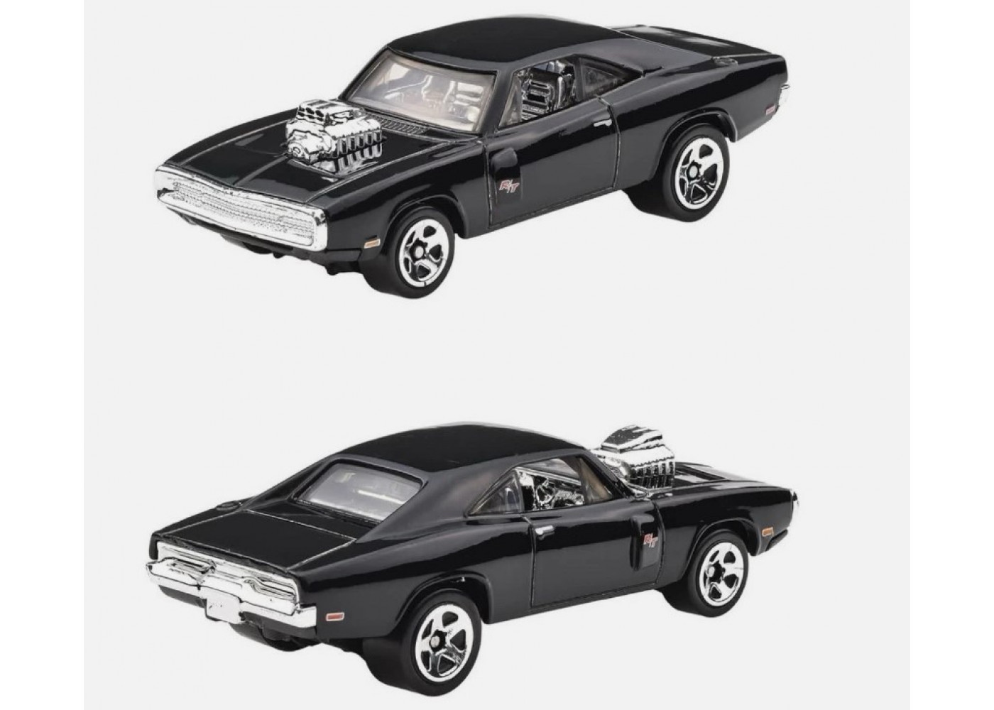 Набір Хот Вілс із 5 машинок Форсаж (Прим’ята Коробка) Hot Wheels Fast and Furious Mattel BJBJ80