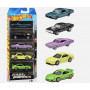 Набір Хот Вілс із 5 машинок Форсаж (Прим’ята Коробка) Hot Wheels Fast and Furious Mattel BJBJ80