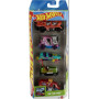 Набір Хот Вілс із 5 машинок Hot Wheels HW Fun Park Mattel JBJ88