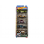 Набір Хот Вілс із 5 машинок Hot Wheels HW Retro Racers Mattel JBJ86