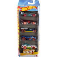 Набор Хот Вилс из 5 машинок Hot Wheels Mattel JKG07