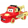Набор из 4 Светящихся в Темноте Машинок Тачки в Масштабе 1:55 Disney Pixar Cars Glow Racers Mattel 16258
