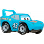 Набір із 10 машинок Тачки Маквін Disney Pixar Cars 10 Mini Racers Mattel JBH06