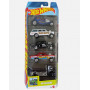Набор из 5 Машинок Хот Вилс HW Gassers Hot Wheels Mattel JBJ84  