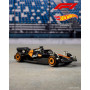 Набор из 5 болидов Хот Вилс F1 Racing Team Formula One Hot Wheels Mattel JGF58