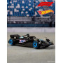 Набір із 5 болідів Хот Вілс F1 (Прим’ята Коробка) Racing Team Formula One Hot Wheels Mattel BJGF58