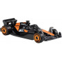 Набор из 5 болидов Хот Вилс F1 Racing Team Formula One Hot Wheels Mattel JGF58