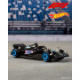 Набор из 5 болидов Хот Вилс F1 Racing Team Formula One Hot Wheels Mattel JGF58