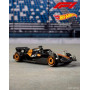 Набір із 5 болідів Хот Вілс F1 (Прим’ята Коробка) Racing Team Formula One Hot Wheels Mattel BJGF58