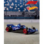 Набір із 5 болідів Хот Вілс F1 (Прим’ята Коробка) Racing Team Formula One Hot Wheels Mattel BJGF58