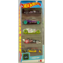 Набір Хот Вілс із 5 машинок Кібер Нуар Hot Wheels Cyber Noir Mattel JKG06