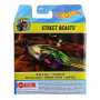 Набор из 5 Машинок Хот Вилс Street Beasts Hot Wheels Mattel JBJ90