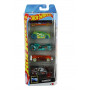 Набір із 5 машинок Хот Вілс X-Raycers Hot Wheels Mattel JKG15