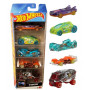 Набір із 5 машинок Хот Вілс X-Raycers Hot Wheels Mattel JKG15