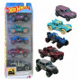 Набор из 5 Машинок Хот Вилс Baja Blazers Hot Wheels Mattel JBJ82