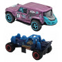 Набор из 5 Машинок Хот Вилс Baja Blazers Hot Wheels Mattel JBJ82