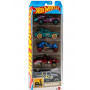 Набор из 5 Машинок Хот Вилс Baja Blazers Hot Wheels Mattel JBJ82