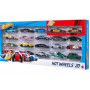 Набор машинок Хот Вилc 20 шт (Уценка) Hot Wheels 20-Car Gift Pack Mattel BH7045