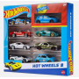 Набір машинок Хот Вилc  8 шт Hot Wheels 8-Car 1 Exclusive Mattel HPV78