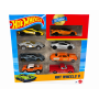 Набор машинок Хот Вилc 8 шт Hot Wheels 8-Car 1 Exclusive Mattel HPV78